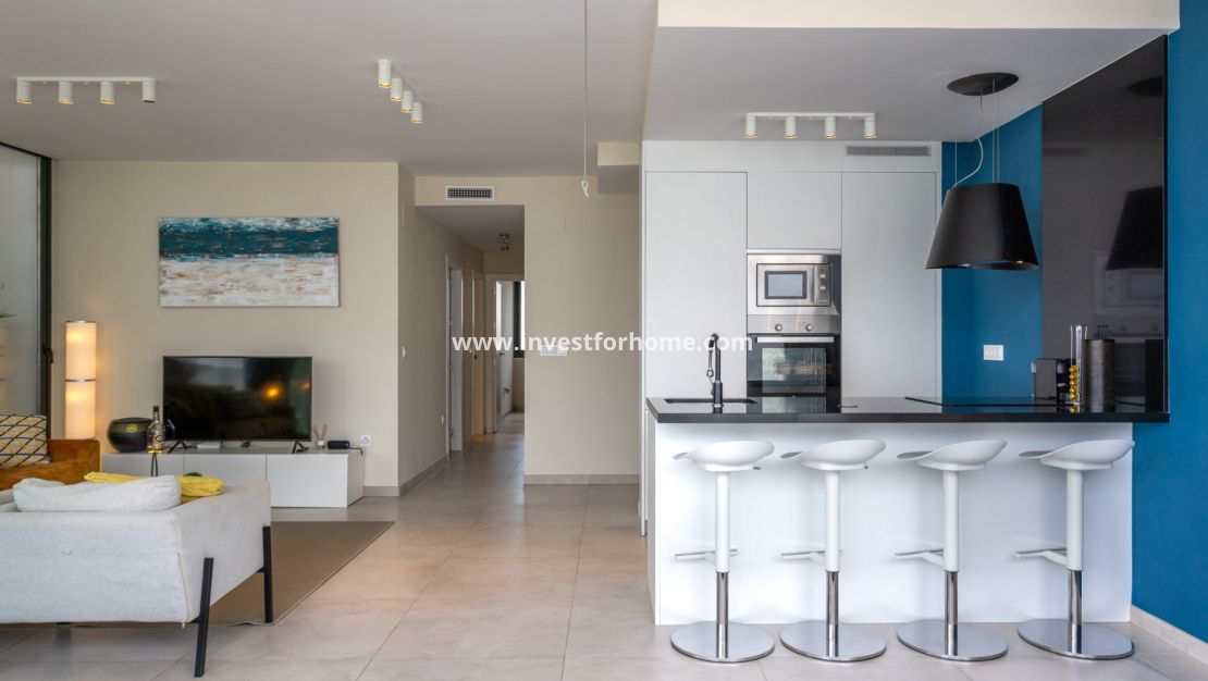 Verkoop - Appartement - Mar de Cristal - Costa Calida