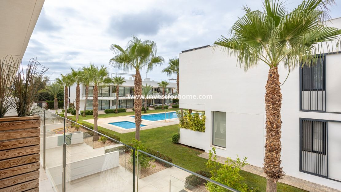 Verkoop - Appartement - Mar de Cristal - Costa Calida