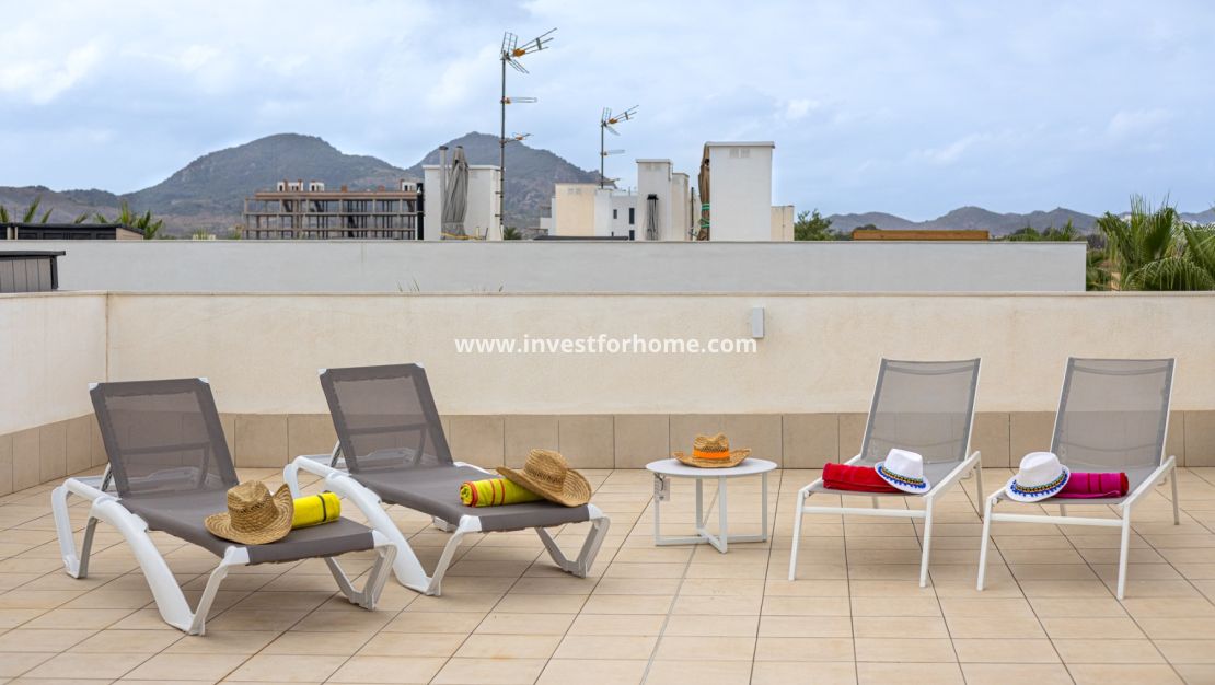 Verkoop - Appartement - Mar de Cristal - Costa Calida