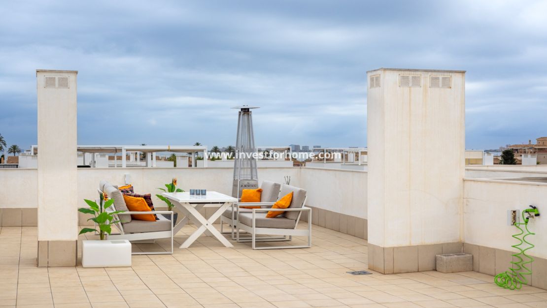 Verkoop - Appartement - Mar de Cristal - Costa Calida