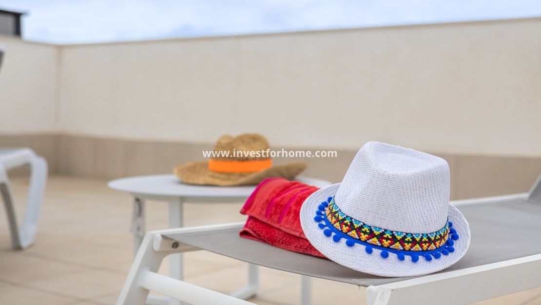 Verkoop - Appartement - Mar de Cristal - Costa Calida