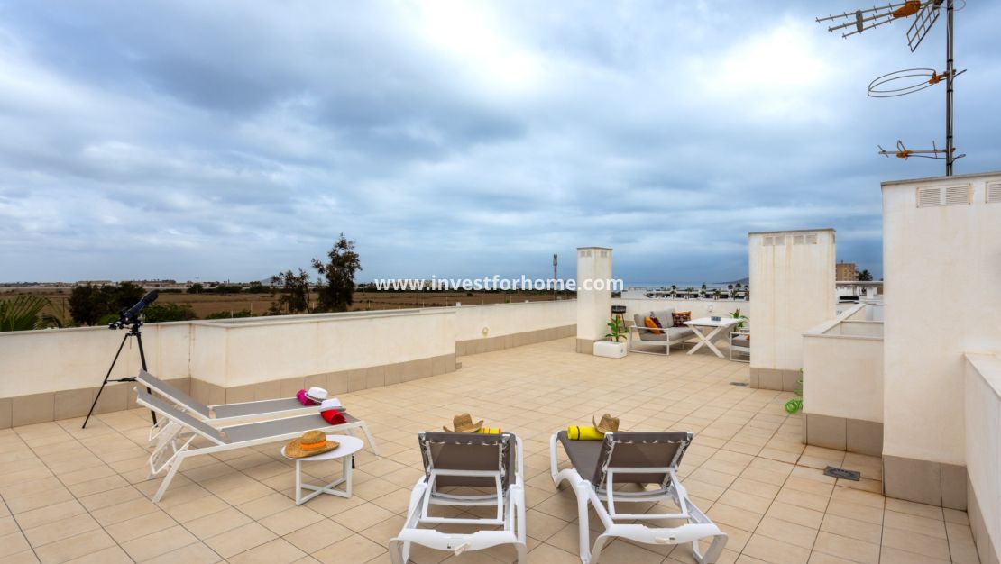 Verkoop - Appartement - Mar de Cristal - Costa Calida