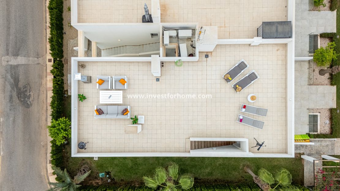 Verkoop - Appartement - Mar de Cristal - Costa Calida