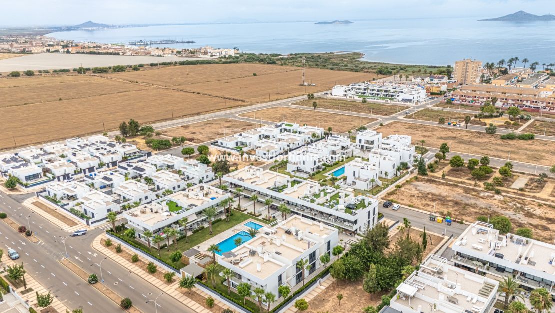 Verkoop - Appartement - Mar de Cristal - Costa Calida