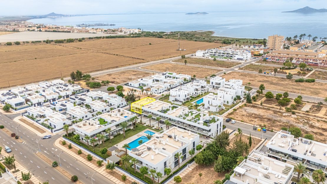 Verkoop - Appartement - Mar de Cristal - Costa Calida