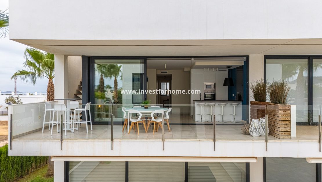 Verkoop - Appartement - Mar de Cristal - Costa Calida