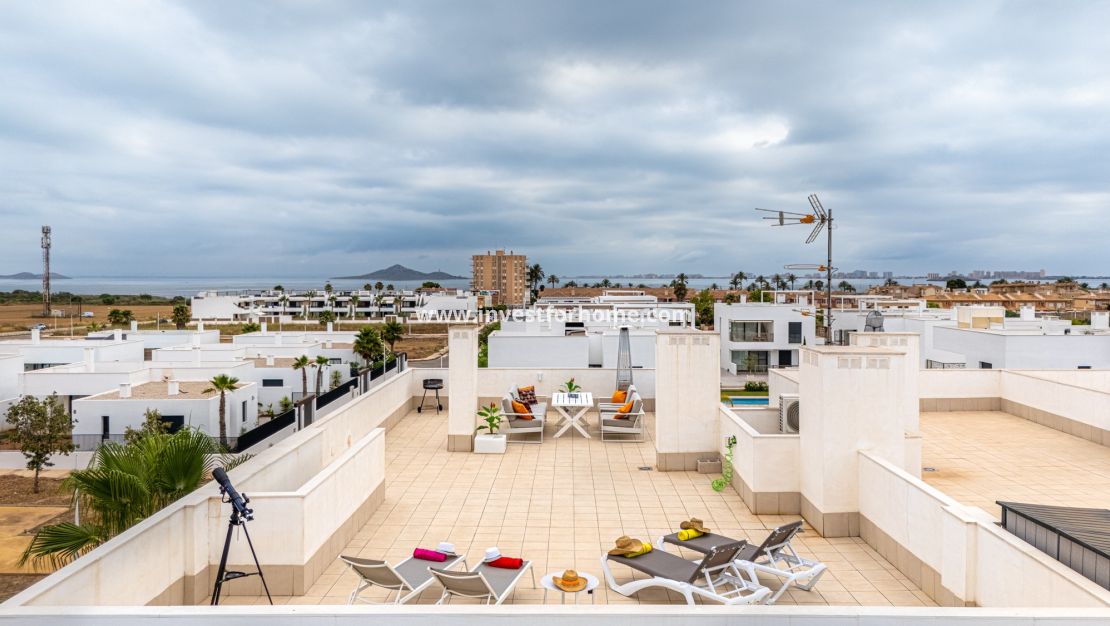 Verkoop - Appartement - Mar de Cristal - Costa Calida