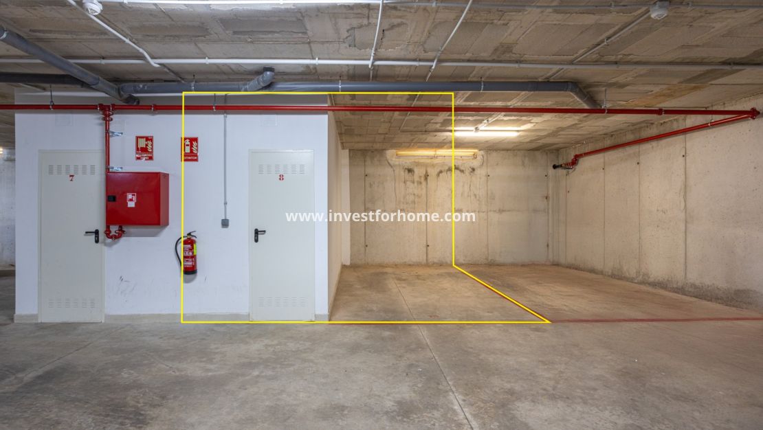 Verkoop - Appartement - Mar de Cristal - Costa Calida