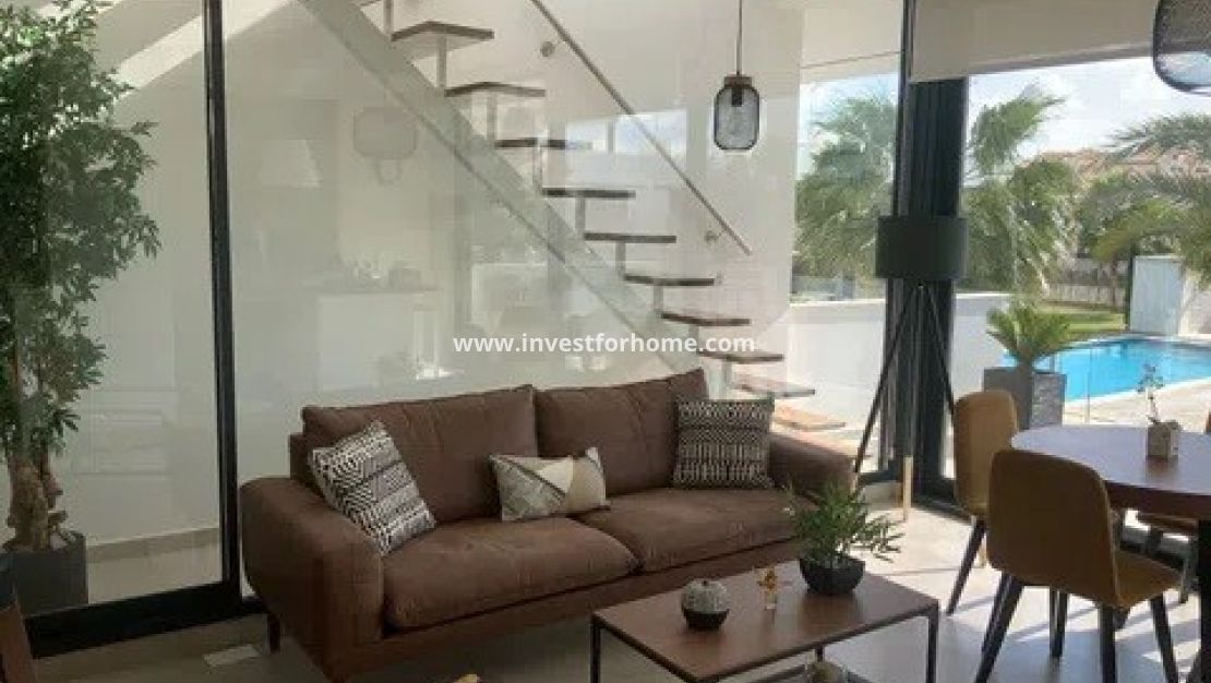 Verkoop - Appartement - Mar de Cristal - Costa Calida