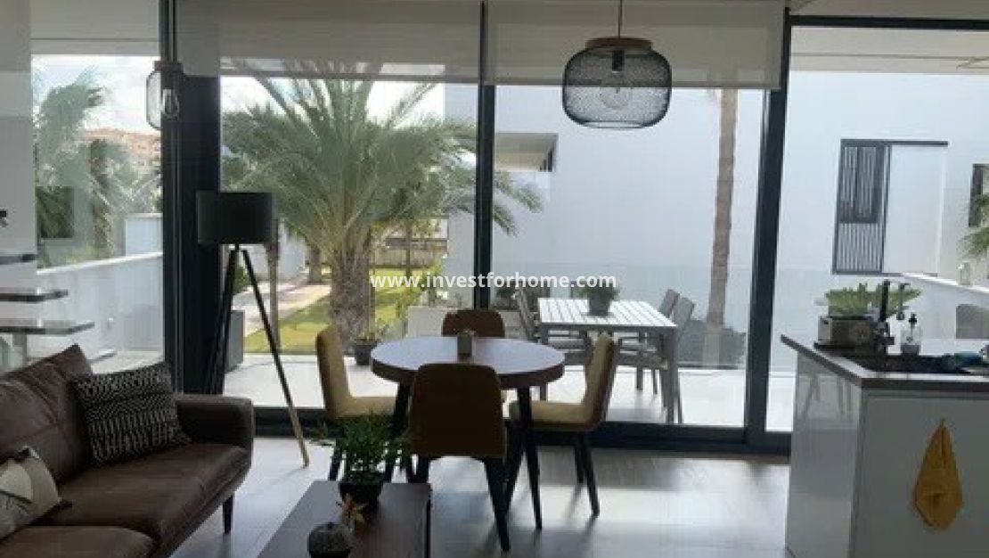 Verkoop - Appartement - Mar de Cristal - Costa Calida
