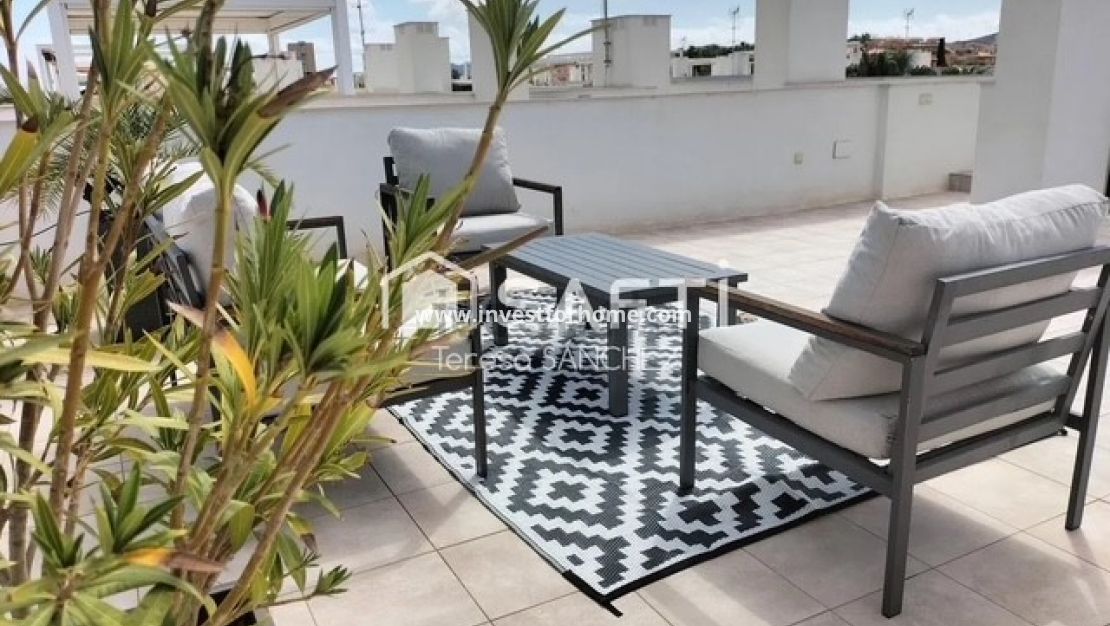 Verkoop - Appartement - Mar de Cristal - Costa Calida