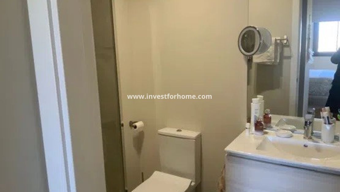 Verkoop - Appartement - Mar de Cristal - Costa Calida