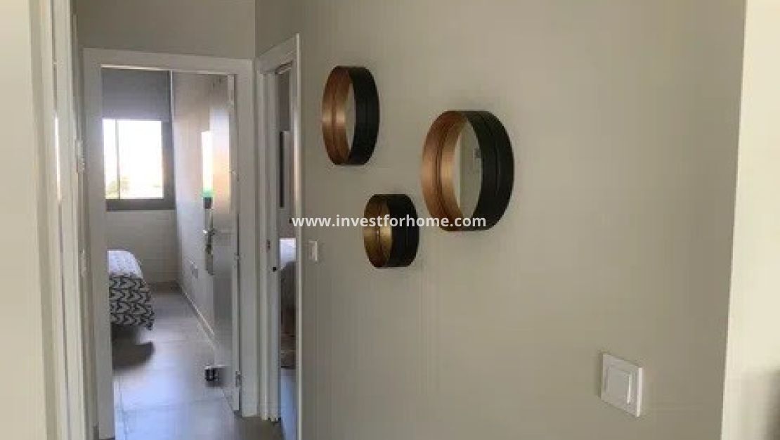 Verkoop - Appartement - Mar de Cristal - Costa Calida