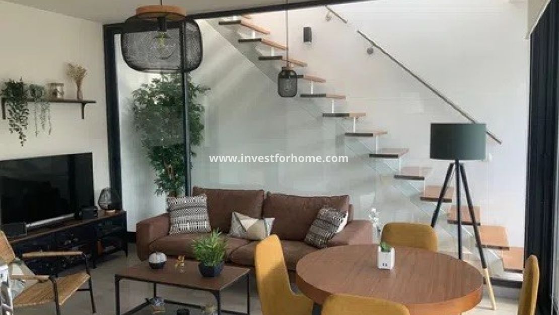 Verkoop - Appartement - Mar de Cristal - Costa Calida