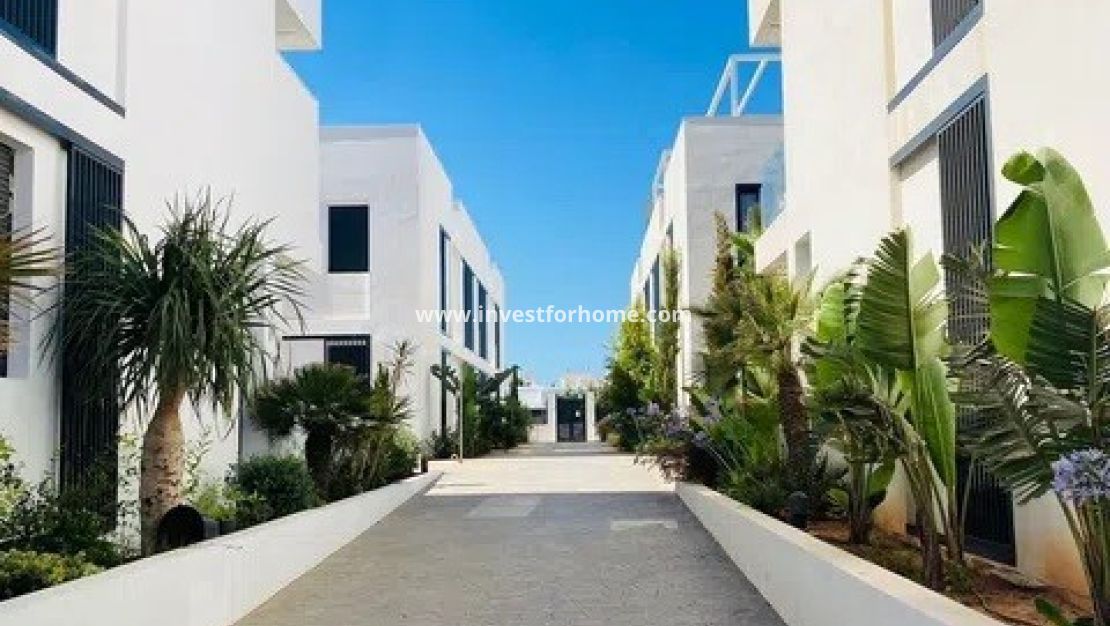 Verkoop - Appartement - Mar de Cristal - Costa Calida