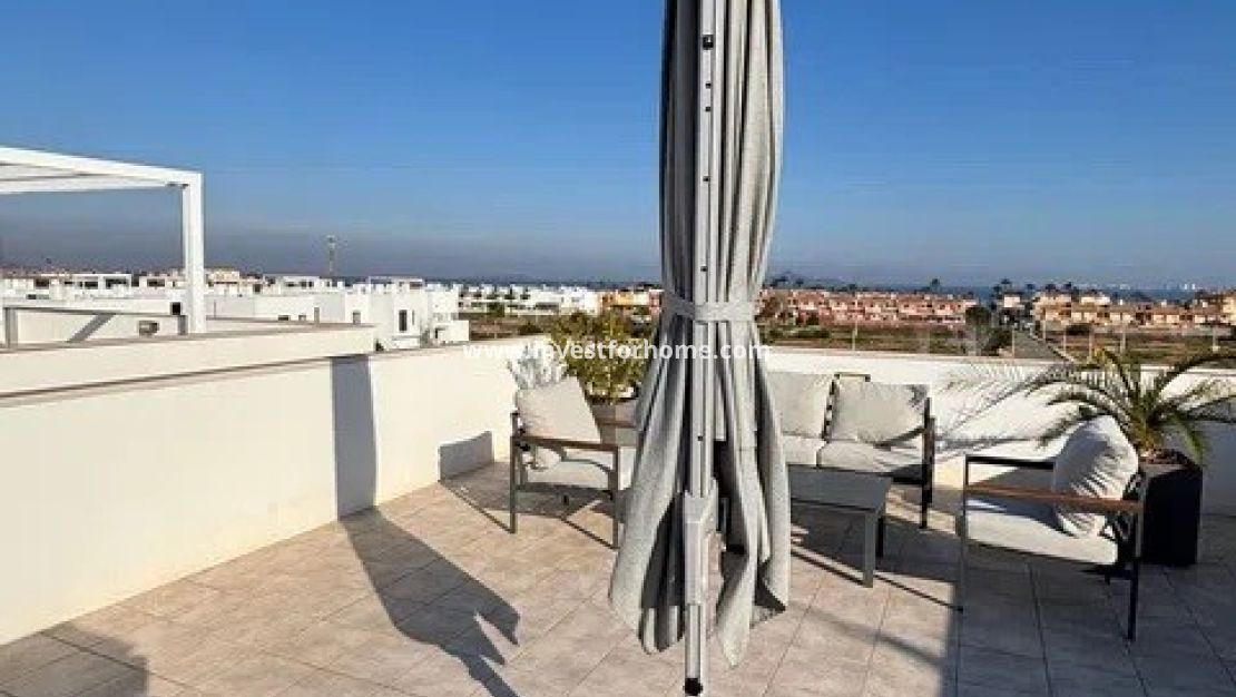 Verkoop - Appartement - Mar de Cristal - Costa Calida