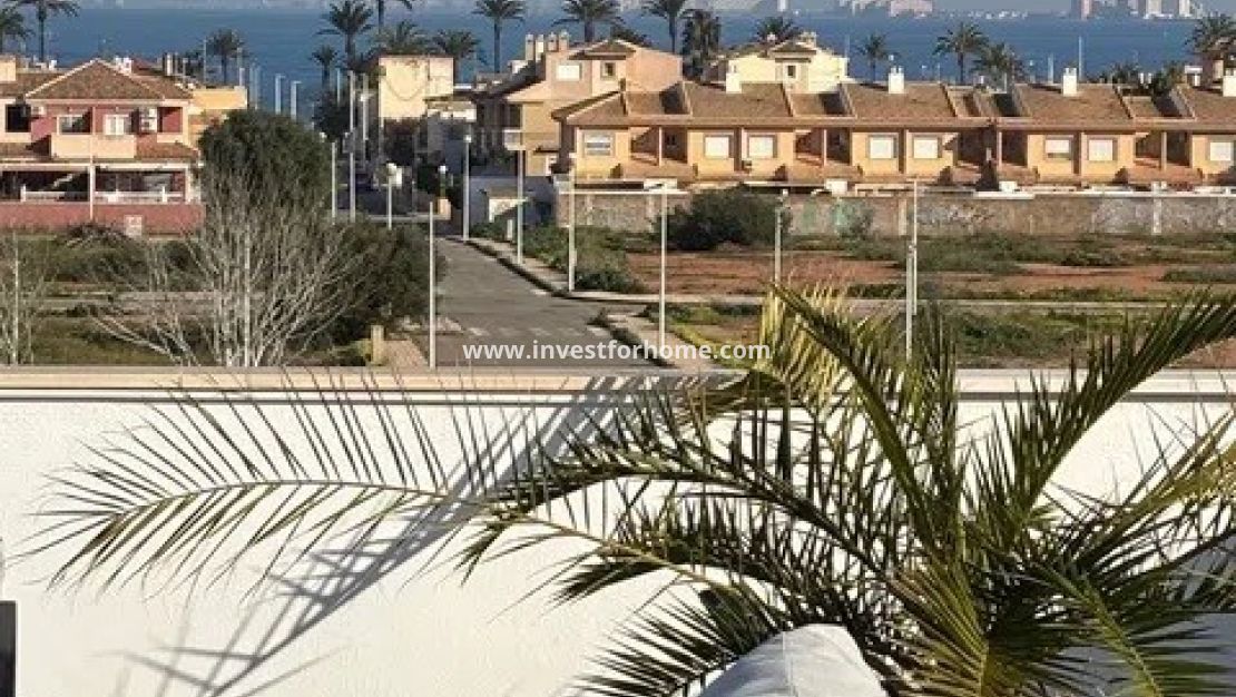 Verkoop - Appartement - Mar de Cristal - Costa Calida