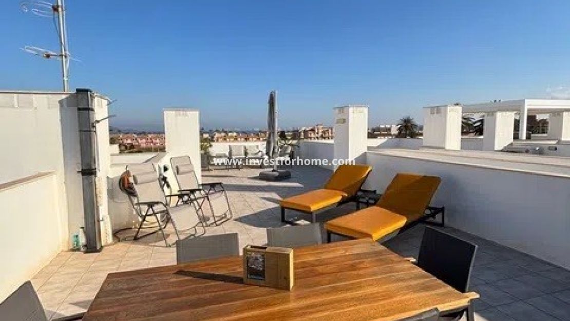 Verkoop - Appartement - Mar de Cristal - Costa Calida