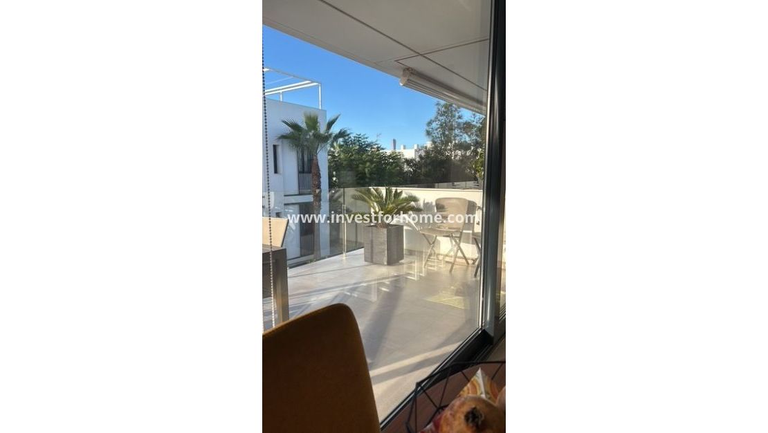 Verkoop - Appartement - Mar de Cristal - Costa Calida