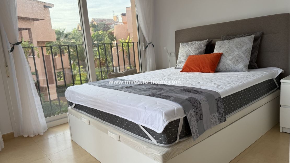 Verkoop - Appartement - Mar Menor Golf Resort - Costa Calida