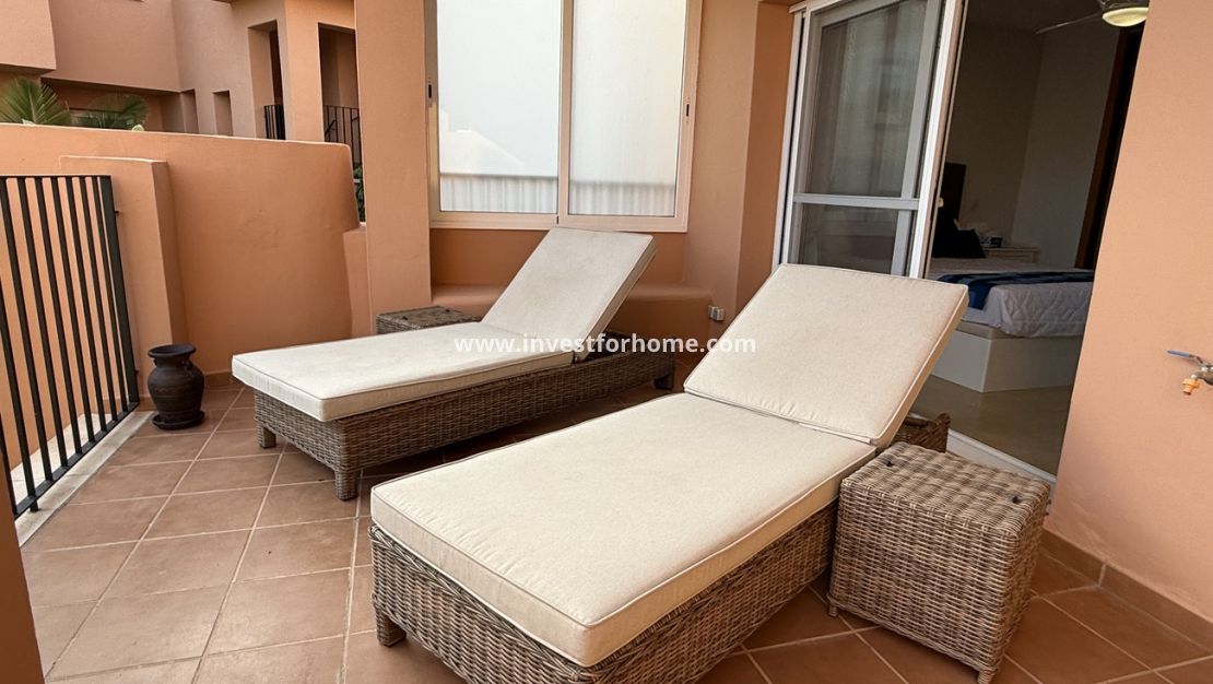 Verkoop - Appartement - Mar Menor Golf Resort - Costa Calida
