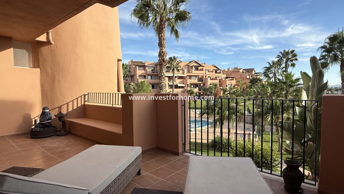 Verkoop - Appartement - Mar Menor Golf Resort - Costa Calida