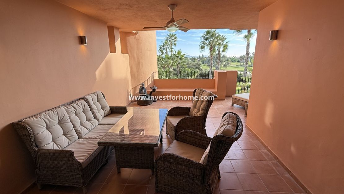 Verkoop - Appartement - Mar Menor Golf Resort - Costa Calida