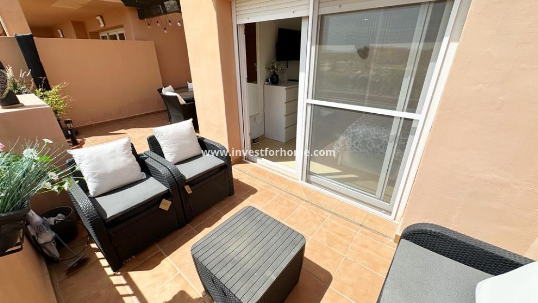 Verkoop - Appartement - Mar Menor Golf Resort - Inland