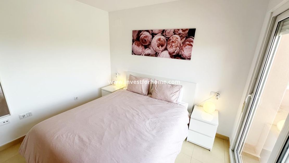 Verkoop - Appartement - Mar Menor Golf Resort - Inland