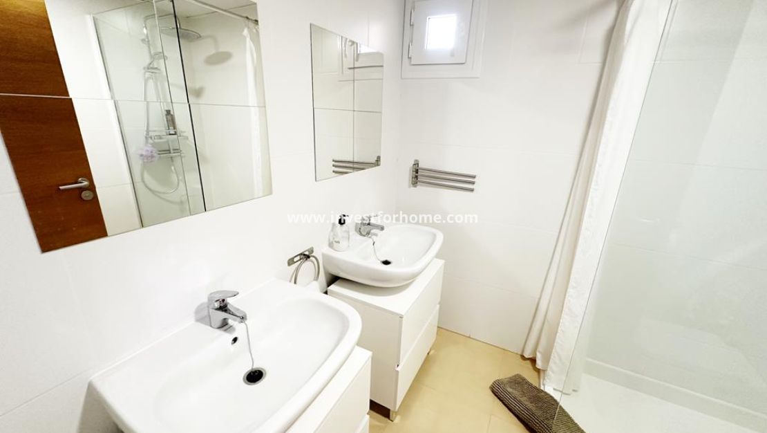 Verkoop - Appartement - Mar Menor Golf Resort - Inland