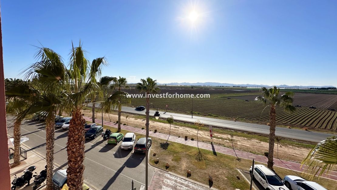 Verkoop - Appartement - Mar Menor Golf Resort - Inland