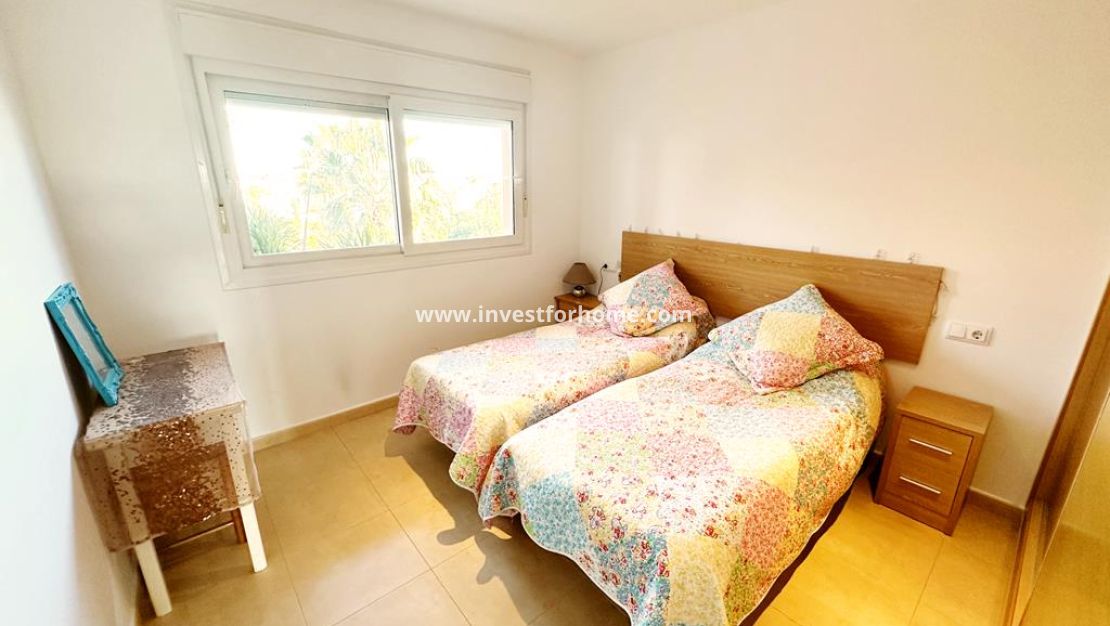 Verkoop - Appartement - Mar Menor Golf Resort - Inland