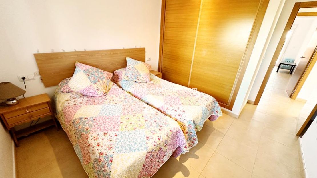 Verkoop - Appartement - Mar Menor Golf Resort - Inland