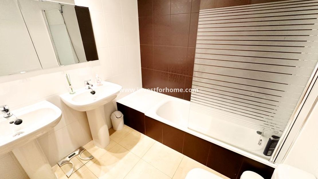 Verkoop - Appartement - Mar Menor Golf Resort - Inland