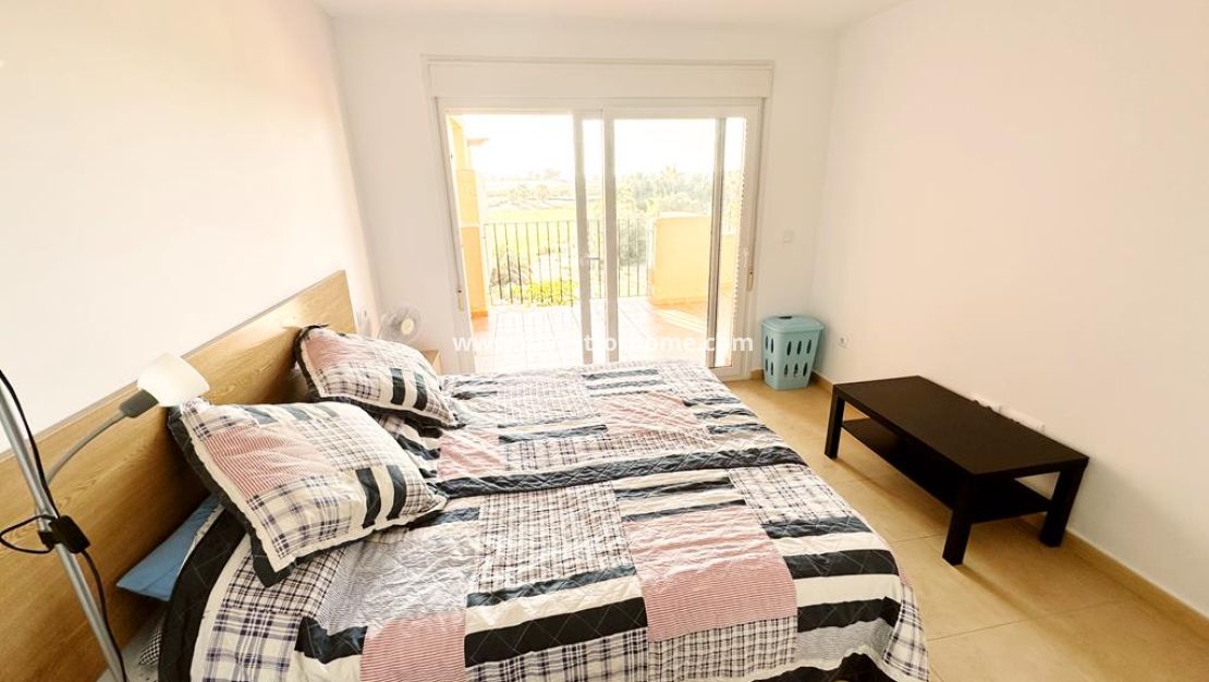 Verkoop - Appartement - Mar Menor Golf Resort - Inland