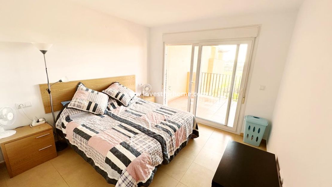 Verkoop - Appartement - Mar Menor Golf Resort - Inland