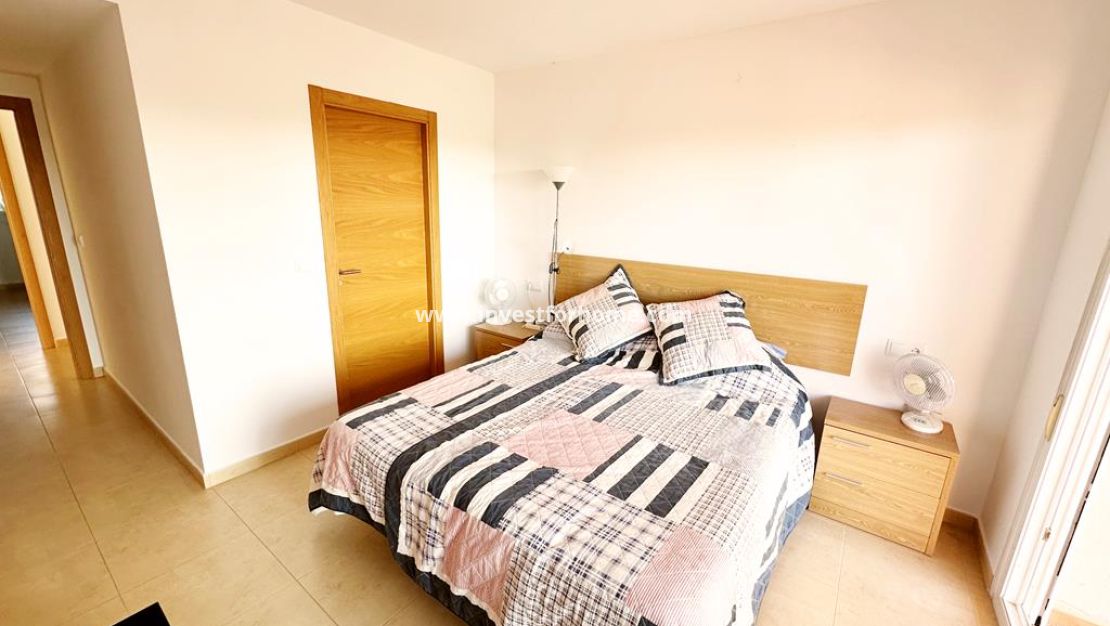 Verkoop - Appartement - Mar Menor Golf Resort - Inland