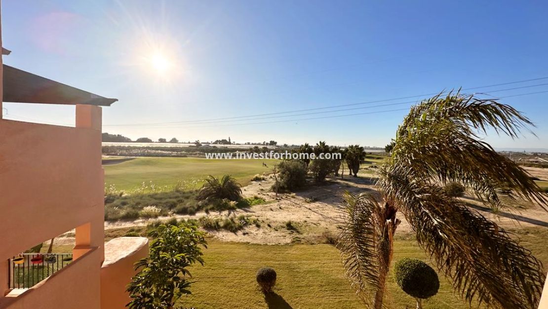 Verkoop - Appartement - Mar Menor Golf Resort - Inland