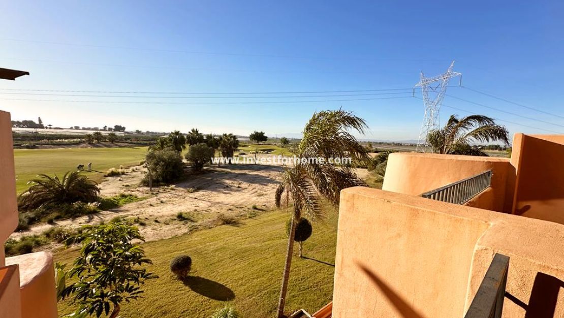Verkoop - Appartement - Mar Menor Golf Resort - Inland