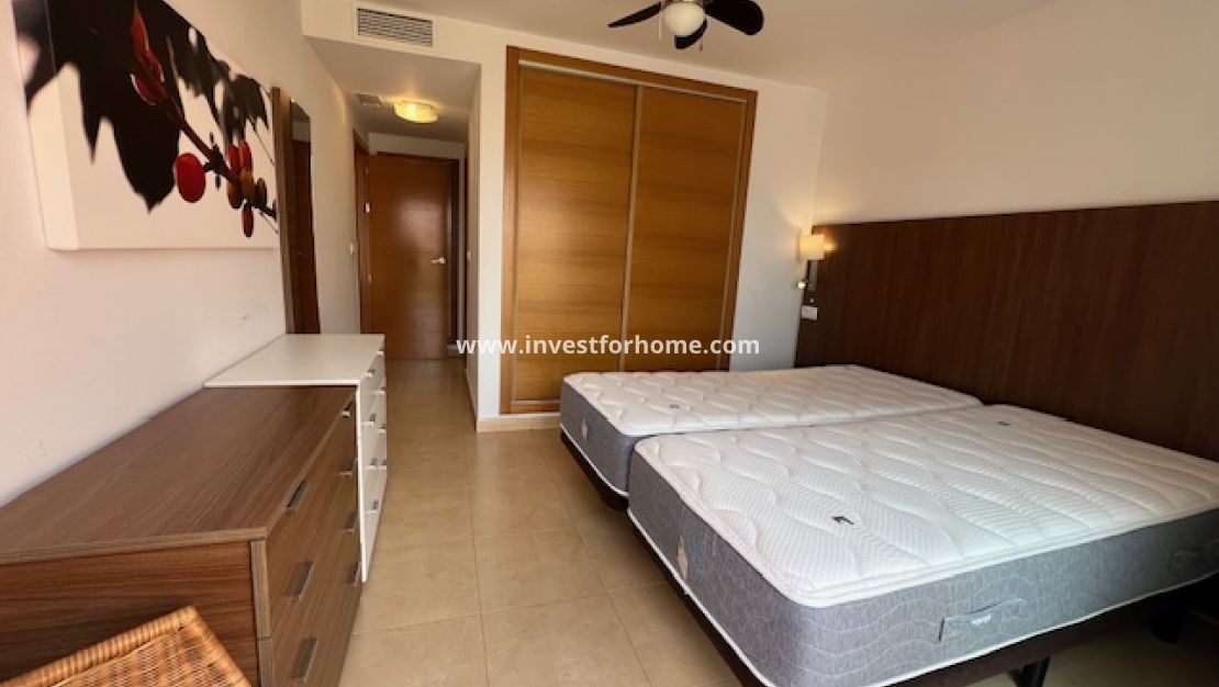 Verkoop - Appartement - Mar Menor Golf Resort - Inland
