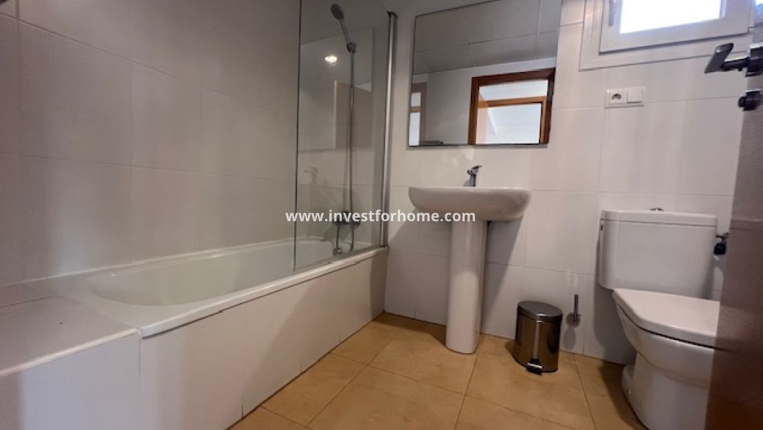 Verkoop - Appartement - Mar Menor Golf Resort - Inland