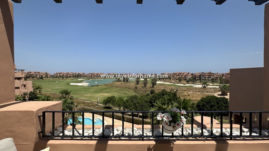 Verkoop - Appartement - Mar Menor Golf Resort - Inland