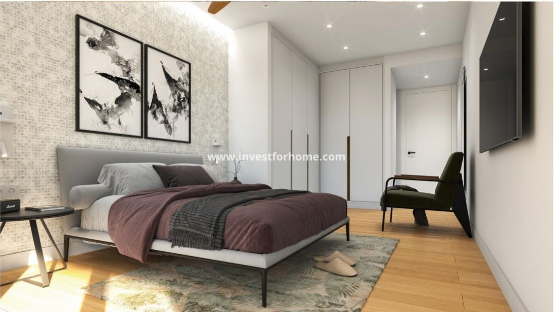 Verkoop - Appartement - Monforte del Cid - Font Del Llop