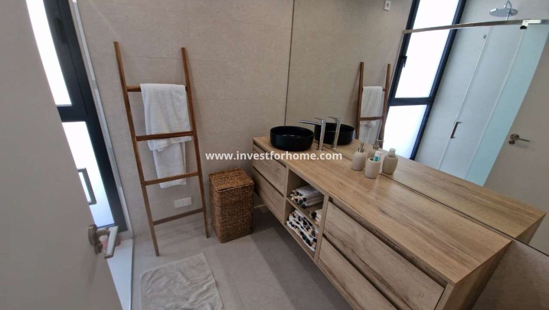 Verkoop - Appartement - Monforte del Cid - Font Del Llop