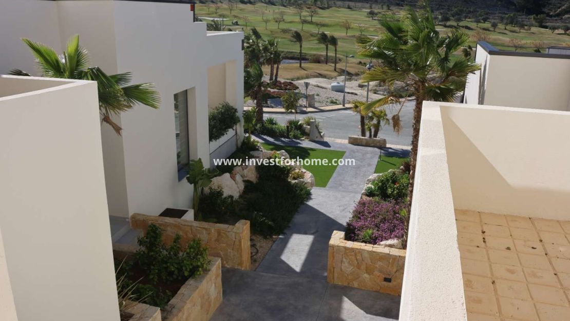 Verkoop - Appartement - Monforte del Cid - Font Del Llop