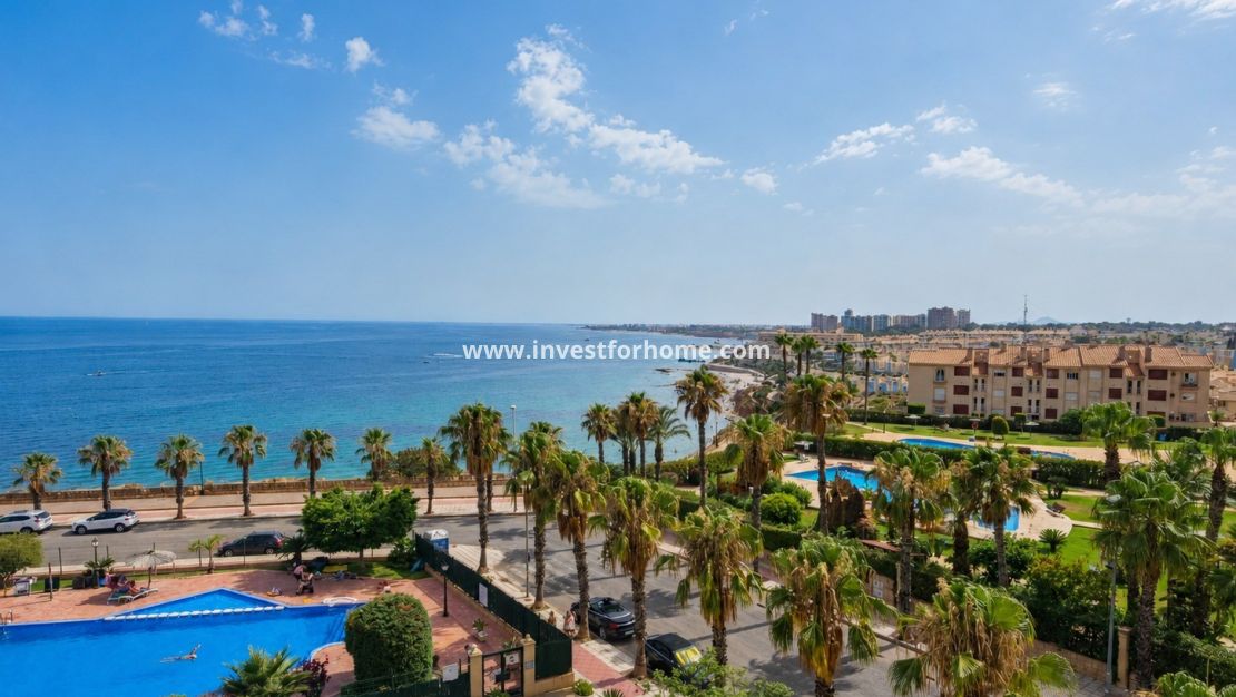 Verkoop - Appartement - Orihuela Costa - Agua Marina