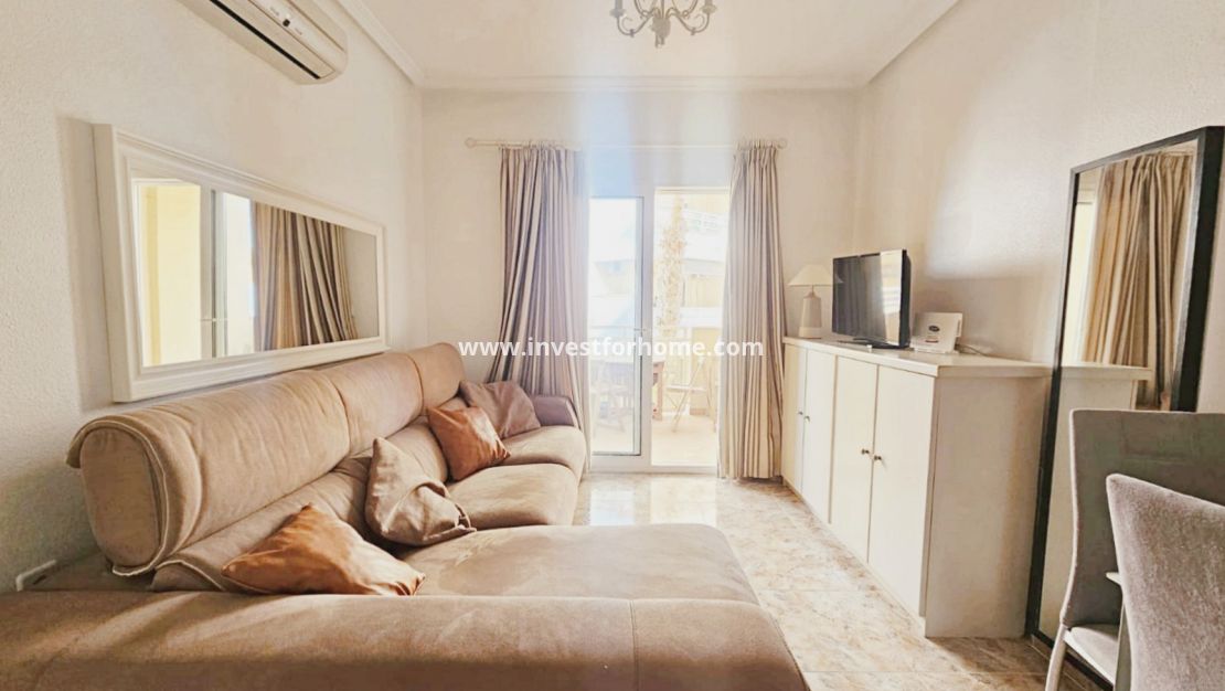 Verkoop - Appartement - Orihuela Costa - Agua Marina
