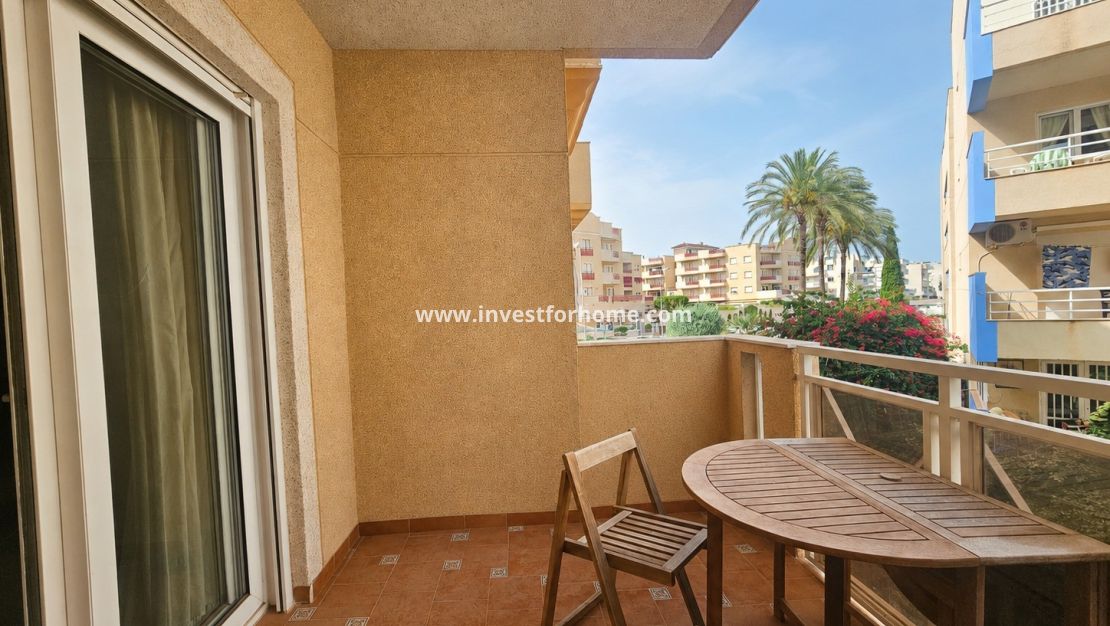 Verkoop - Appartement - Orihuela Costa - Agua Marina