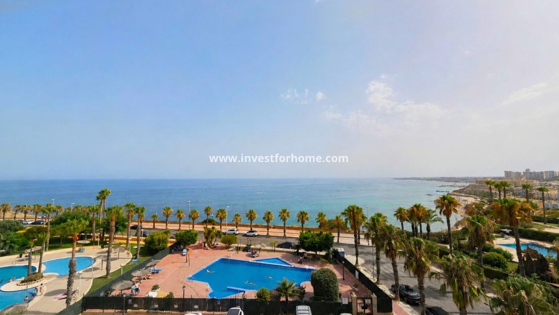 Verkoop - Appartement - Orihuela Costa - Agua Marina
