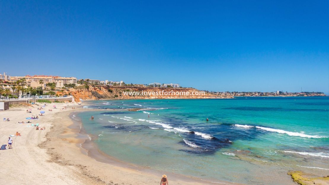 Verkoop - Appartement - Orihuela Costa - Agua Marina